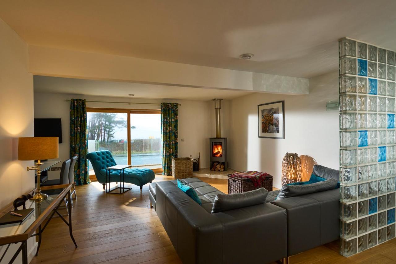 Tanamuir, Overlooking Loch Fyne, Strachur Cairndow Exterior photo